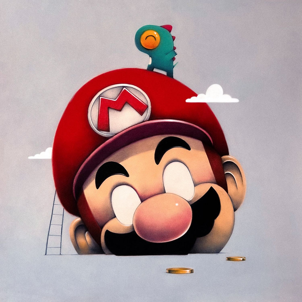 Mario´s memories