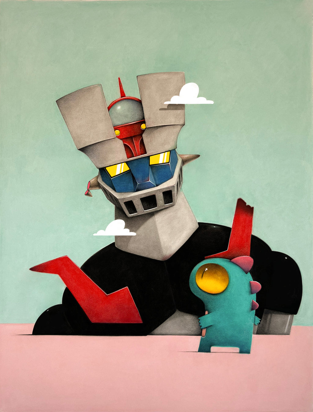 Mazinger´s Planet Limited edition