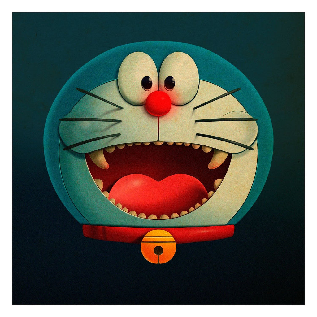 Doraemon Vamp