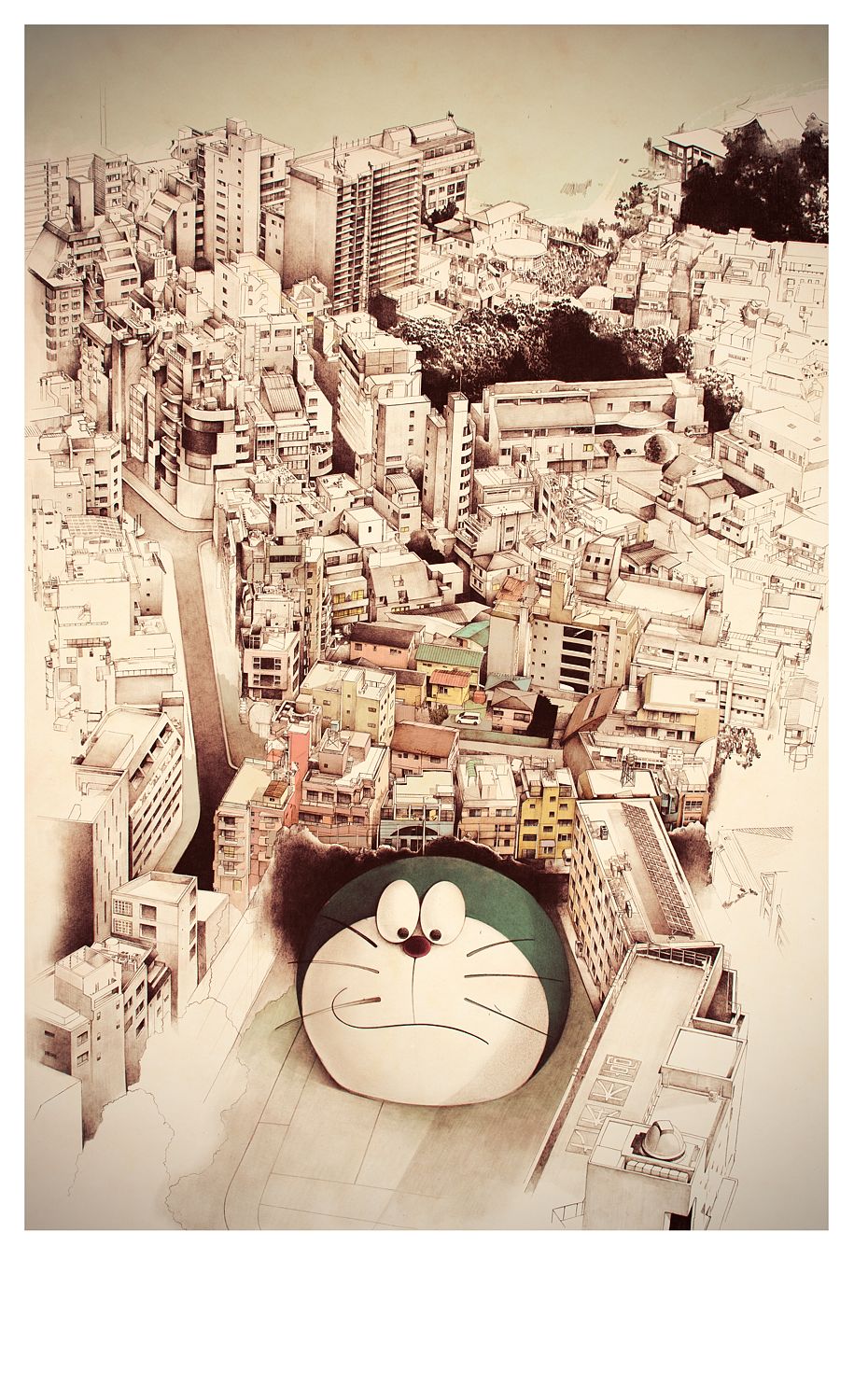 Alone in Tokyo 01