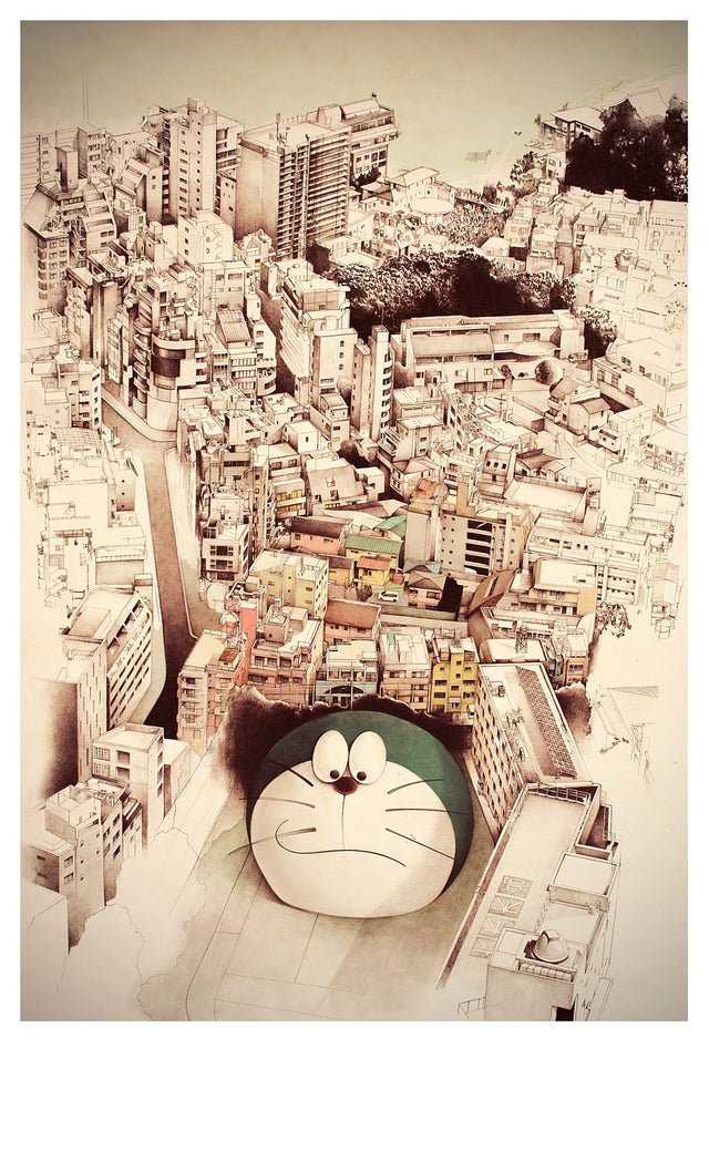 Alone in Tokyo 01