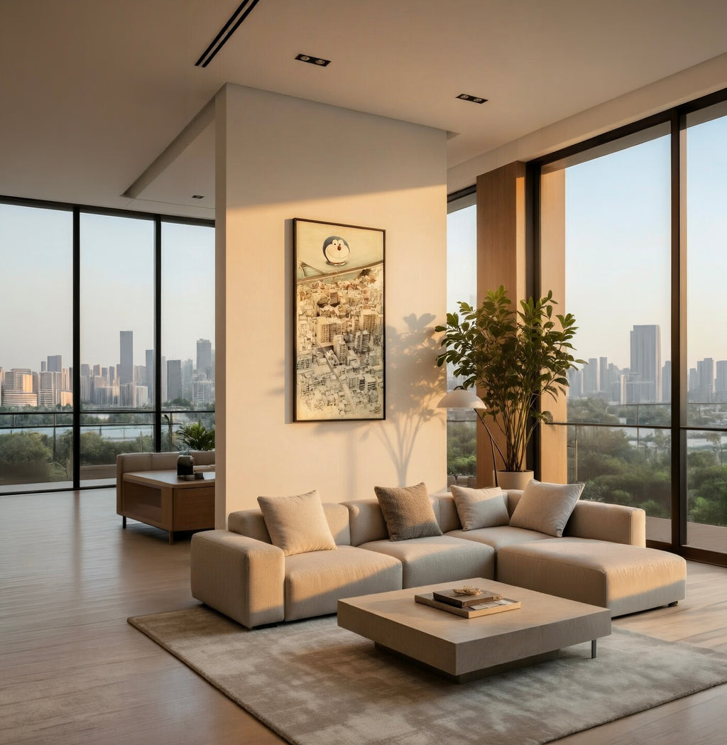 Alone in Tokyo 02 – Special Edition Giclée Print