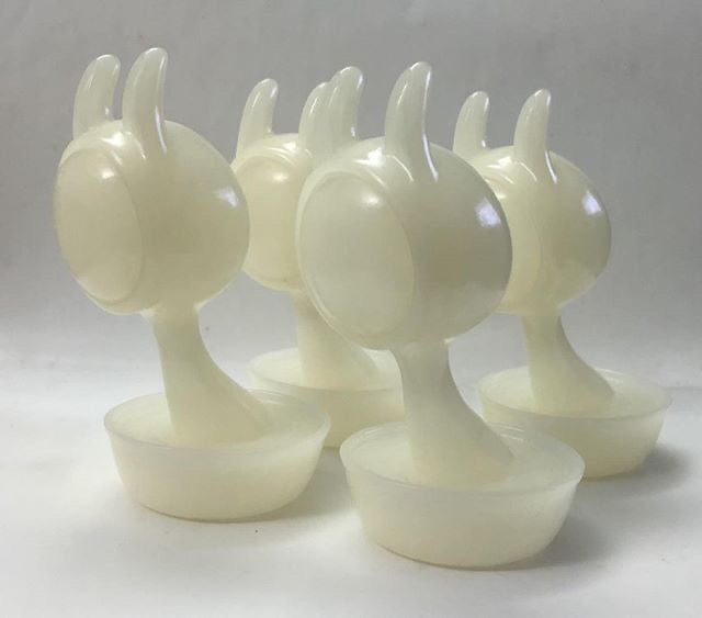Akeku Vinyl Toy. Special edition.