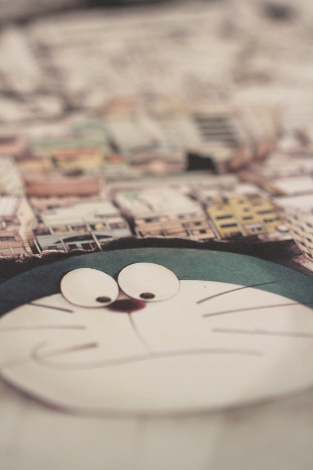 Alone in Tokyo. Special edition.
