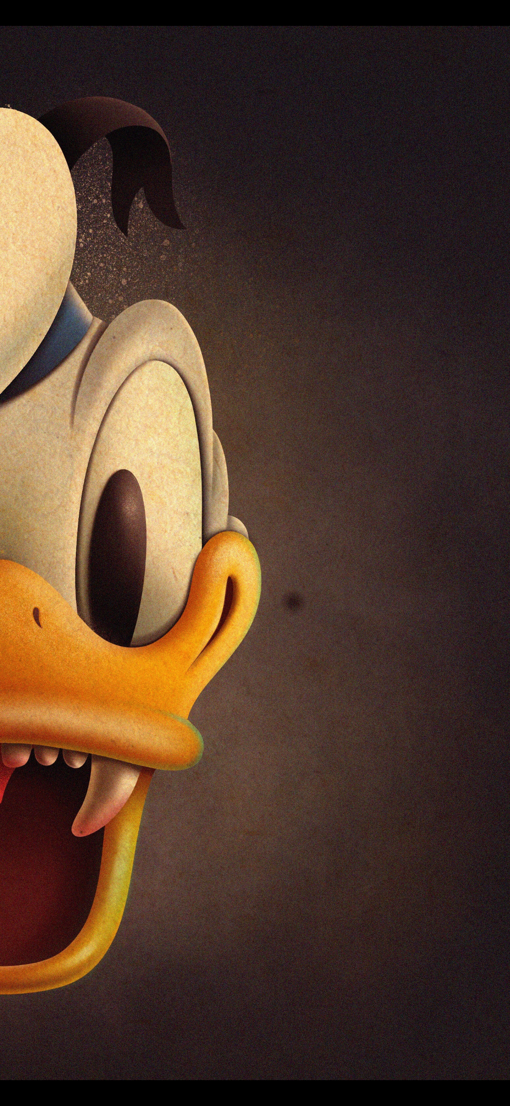 Donald. Limited edition.