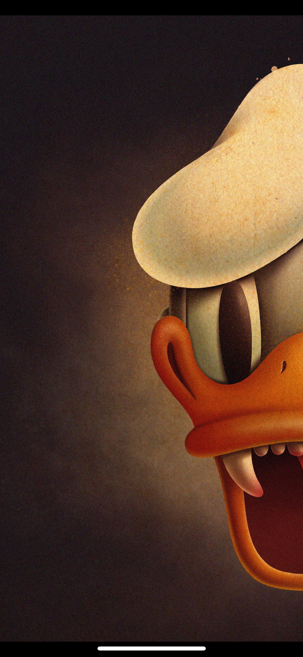 Donald. Limited edition.